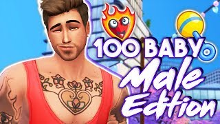 BAD REPUTATION // The Sims 4 | 100 Baby Challenge Male Edition #10