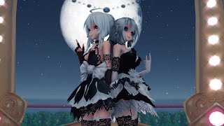 【MMD】乙女心がとめられない！「Cover dance By Kian Lacy, Haku」