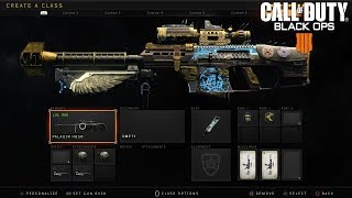 COD BO4 HOW TO UNLOCK WINGS ON THE PALADIN (B04 VALKYRIE WINGS GAME PLAY)