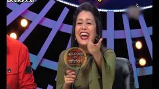 CRAZY CONTESTANTS At Indian Idol 10!