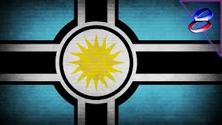 Hearts of Iron 4 - Señor Hilter: Argentina #8 "Mecha Hitler llega a la Luna y a Irlanda"