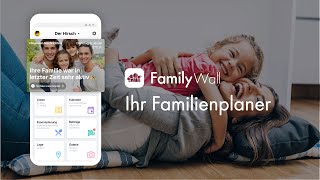 FamilyWall - Familienplaner