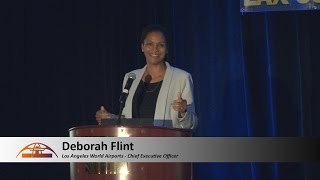 2 - Deborah Flint - LAWA Chief Executive Officer