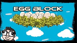 Minecraft Egg Block Modpack Day 2 Supporter Server (Minecraft is finally cool again)