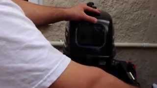 parsun 2.6hp 4 stroke outboard