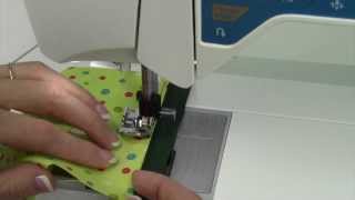 Husqvarna Viking Opal 650 44 Zipper Foot