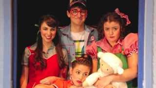 VENTANITAS | LA PLAZA DE LOS CHICOS | EN EL PASEO LA PLAZA