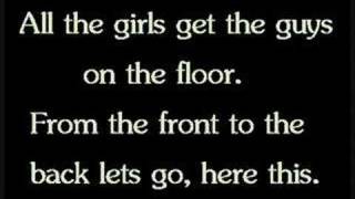 Christina Milian - am to pm - with lyrics