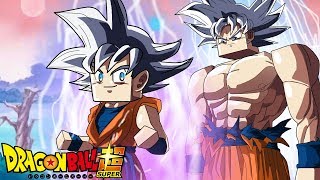 Minecraft: Who's Your Family? FILHO DO GOKU INSTINTO SUPERIOR DRAGON BALL SUPER