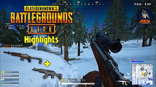 PUBG PC LITE | Mini 14 + Beryl in VIKENDI Night Mode! | Squad Gameplay