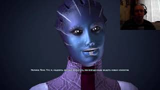 Прохождение Mass Effect. Персонаж - отступник # 4: Изучаем Цитадель