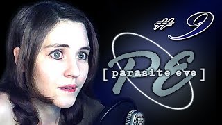 Parasite Eve прохождение на русском (09) - Склад