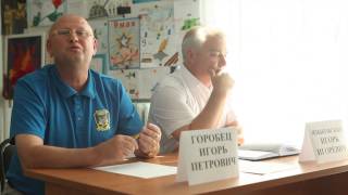 ОБЬГЭС. НОВОСИБИРСК. Выборы 2015. Дебаты кандидатов. 3 часть
