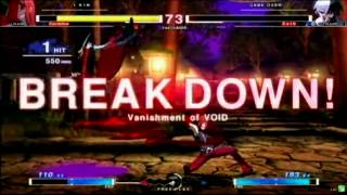 UNI 1.02 11/24 Athena Nihonboshi 3on3 Part 2/4