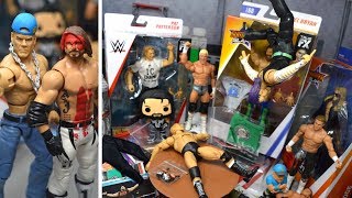 INSANE WWE FIGURE UNBOXING & HAUL!
