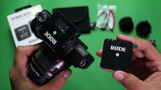 Rode Wireless GO: Best Wireless Mic for Videos? (Hindi)