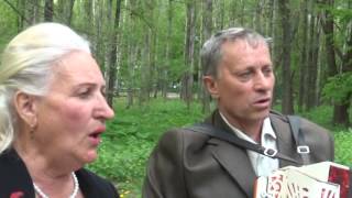 Гармонь. Юрий Коротеев и ансамбль Сестры Папины.  Липецк 8. 05. 17 г. Съемка Владимир Ланских.