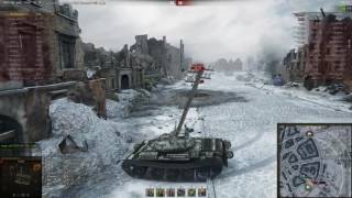 Колобанов, Рэдли-Уолтерс, Мастер на Т-54
