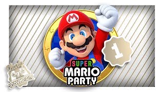 SUPER MARIO PARTY 1 | LIVE | CHARLY GAYMERS CON @Ricardo_Peralta