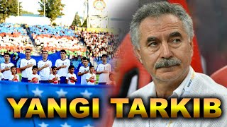 ЎЗБЕКИСТОН термаси ТАРКИБИ ЯНГИЛАНДИ!  uzbekiston узбекистон янгиликлари paxtakor