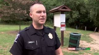 The Watch with Will Kennedy: CMPD Wants You to Hide, Lock and Take