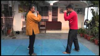 SHAOLIN INDIA WARRIOR MONK SHIFU KANISHKA