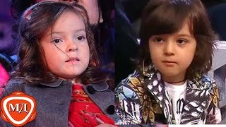 ДЕТИ КИРКОРОВА: Почему дети Киркорова такие грустные?