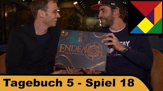 Essen Tagebuch #5 - SPIEL 18