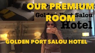 GOLDEN PORT SALOU HOTEL | OUR PREMIUM ROOM | FAMILY VACATION