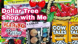 DOLLAR TREE SHOP WITH ME PARTY BEAUTY AND CANDY