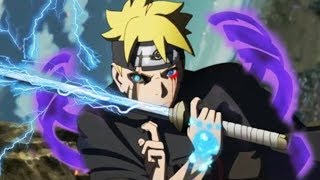 Boruto Vs Kawaki [AMV] - Let Me Down