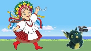 Танец с веночками.Муз. рук. Максюта Г. В.Детский сад Росинка.Средняя группа.