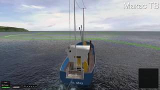 Рыбалка в открытом море. Макасный обзор
