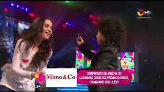 Natalia Oreiro - Un sol para los chicos - 8.8.2015 - www.NataliaOreiro.cz