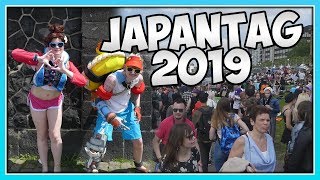 Das war der Japantag 2019! | Japantag Düsseldorf 2019