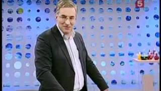 Шоу профессора Николя - Эксперимент. Невидимые чернила!