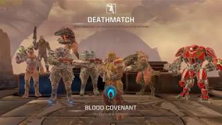 aimbot & wallhack ? (day 4th) - Quake Champions