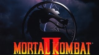 Mortal Kombat II *All Fatalities/Friendships/Babalities* (HD)