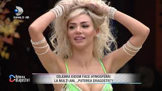 Surpriza INCENDIARA la "Puterea dragostei"! Celebra Didem face atmosfera! Fetele au reactionat!