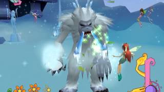 Винкс Клуб ИГРА прохождение 2014 года / Winx Club Games to play