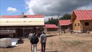 Объект N2. Туристический комплекс на оз.Нарочь
