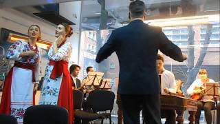 Українська пісня: "МАМИНА ВИШНЯ"/The Ukrainian song: " THE MOTHER CHERRY"