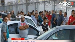Autoridad de Carreteras y Transportación realiza feria de empleos