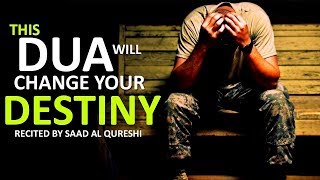 The One Dua That Solves All Of Your Problems & Change Your Life Immediately