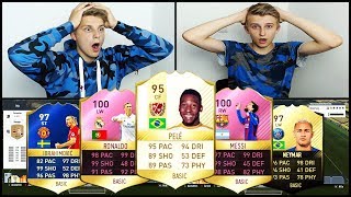 RANDOM INFORM BUY FIRST GUY SQUAD BUILDER mit BRUDER! ⛔️?⛔️ - FIFA 17 Ultimate Team (Deutsch)