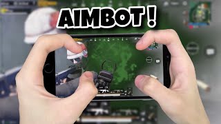 AIMBOT ! | SOLO VS SQUAD | PUBG MOBILE