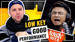 Michael Dutchi Libranda - Binalewala | LIVE on Wish 107.5 Bus | HONEST REACTION