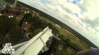 Flug der Dämonen - Heide Park Resort - Ride Review