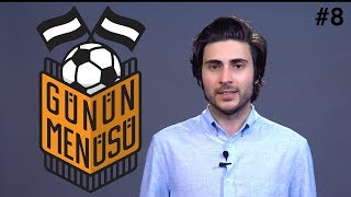 Emre Gürkaynak ile Dünya Kupası'nda 8. Gün | Günün Menüsü #8