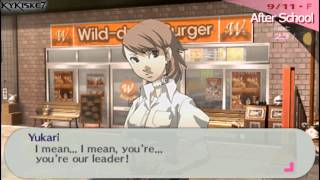 Persona 3 Portable - 100% Walkthrough-Part 81-Just. 3, Lovers 7, Moon 3 & 4, Priest. 8, Tower 8